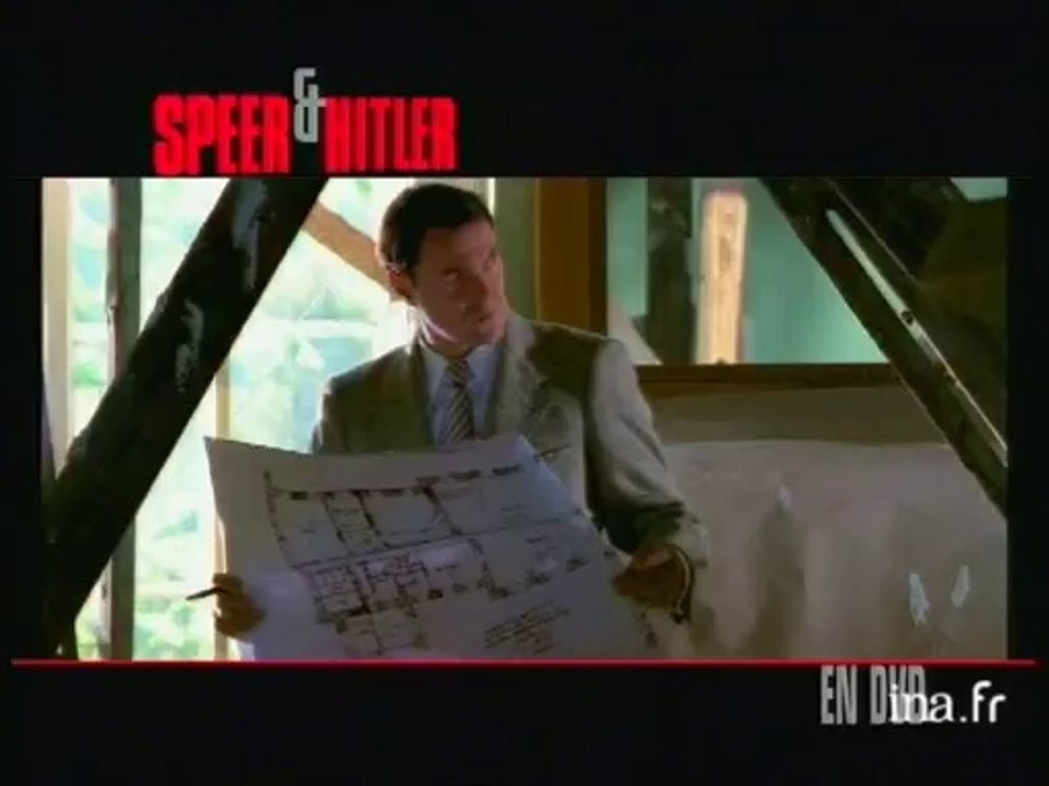 Speer et Hitler - L'architecte du diable - Bande annonce