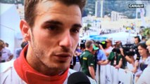 Interview Jules Bianchi Monaco 2014