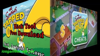 simpsons tapped out cheats
