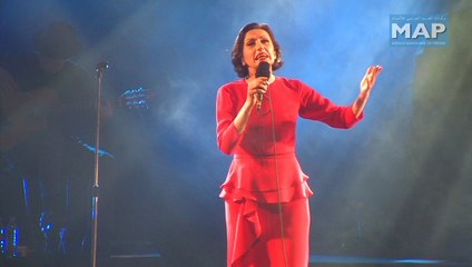 Un vent de romantisme à l'espagnole ravit le public de Mawazine