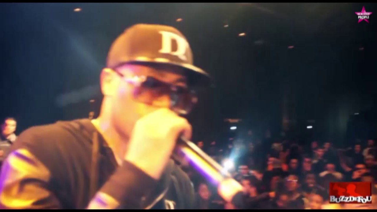Booba - Rohff : Black M réagi à leur clash