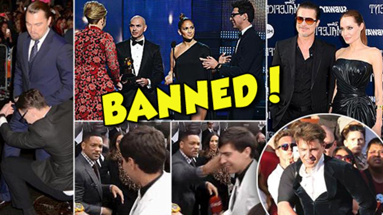 Vitalii Sediuk Banned From All Hollywood Events...