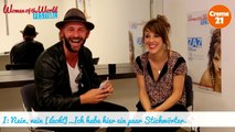 Backstage Interview Zaz by WOTW Festival & Creme21