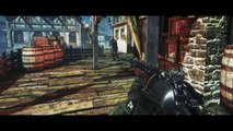 Call of Duty : Ghosts - Aperçu Carte Mutiny