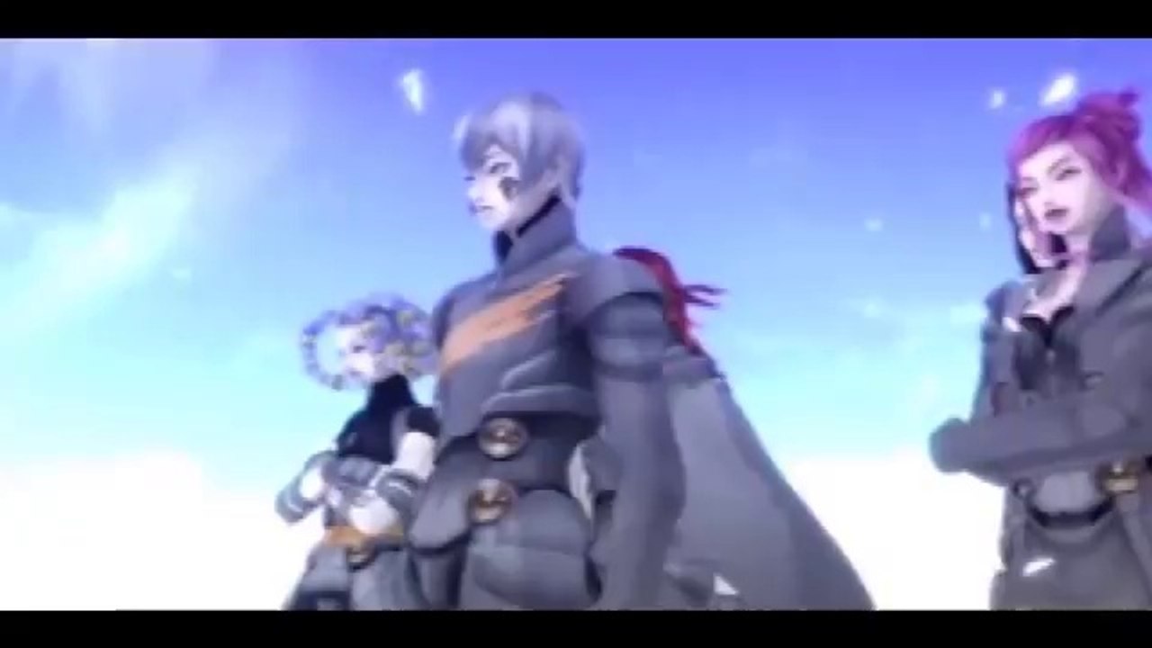 Shin Megami Tensei : Digital Devil Saga - Trailer PSN