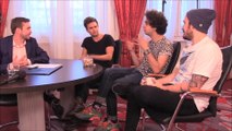 The Midnight Beast - Comedians or musicians? - 2014 interview