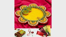 Online Rakhi Tahli Gifts for Brother | Send rakhi online on raksha bandhan
