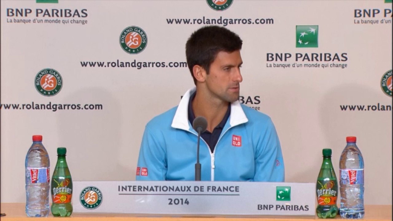 French Open: Djokovic: 'In jeder Hinsicht gut gelaufen'