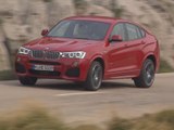 BMW X4 xDrive 35i M Sport 2014