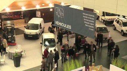 Ugap - Clip/reportage sur le salon de l'achat public