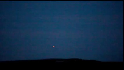 UFOs observation over the skies of Norway