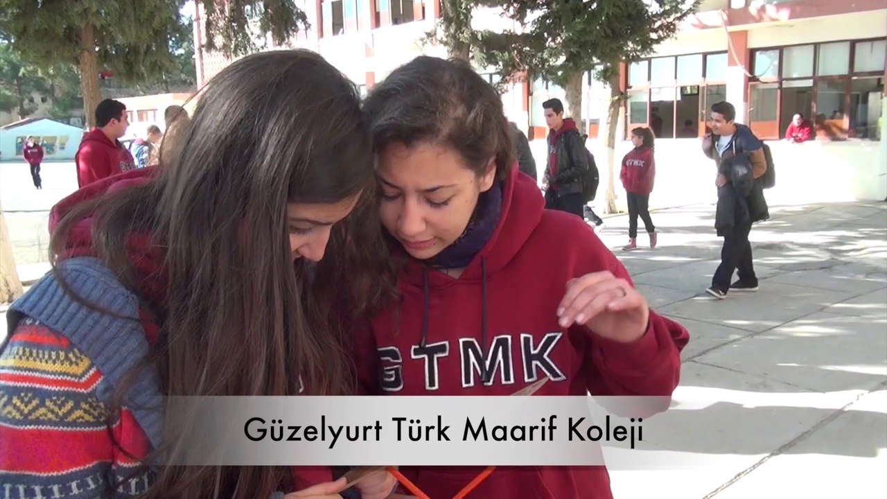 ODTÜ Kuzey Kıbrıs Kampusu Güzelyurt Türk Maarif Koleji'nde