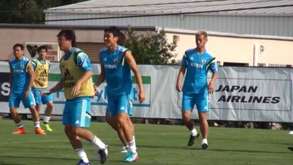 Brasil 2014 - Zaccheroni: "Honda y Kagawa necesitan más partidos"