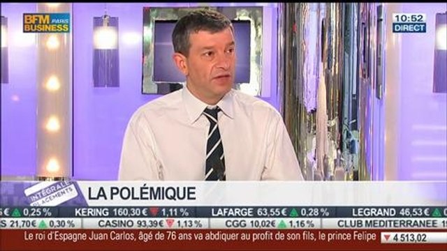 Nicolas Doze: Réforme territoriale, le problème n'est pas le nombre de régions - 02/06