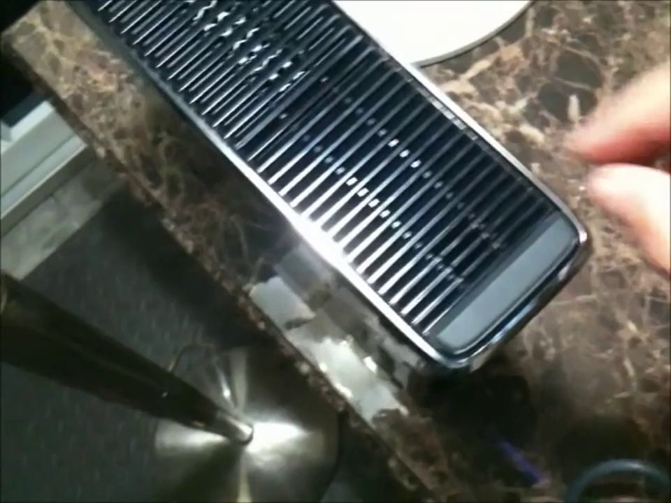 GUIDA - Xbox 360 Fat HDD to Xbox Slim conversion