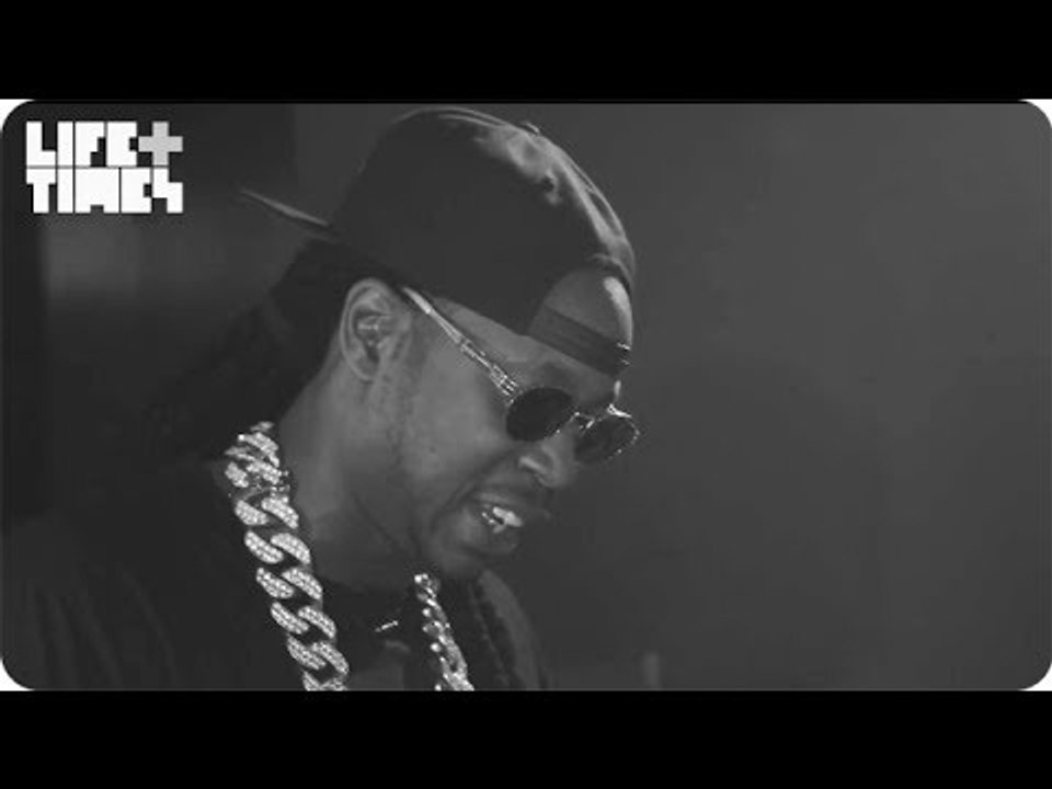 2 Chainz (Part I) - THE TRUTH With Elliott Wilson
