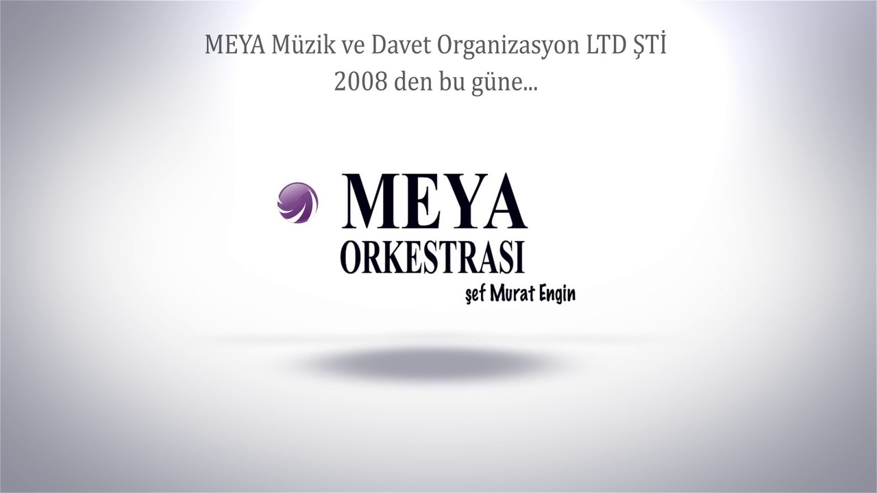 MEYA Orkestrası - Sait Halim Paşa Yalısı