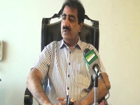 Mr. Sana Ullah Ch. Managing Director United Auto Industries talked with Shakeel Anjum of Jeevey Pakistan.