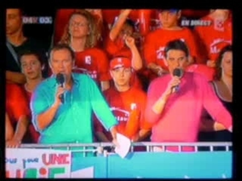 Extrait d'Intervilles