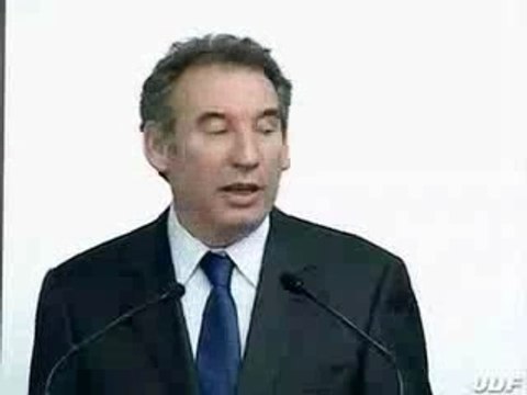 Cumul des mandats bayrou