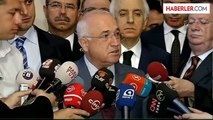 Meclis Başkanı Çiçek AK Parti'yi Uyardı: Soruşturma Komisyonu İçin Üyelerini Bildir