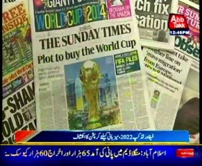 Qatar World Cup 2022: Fifa investigator to meet organisers