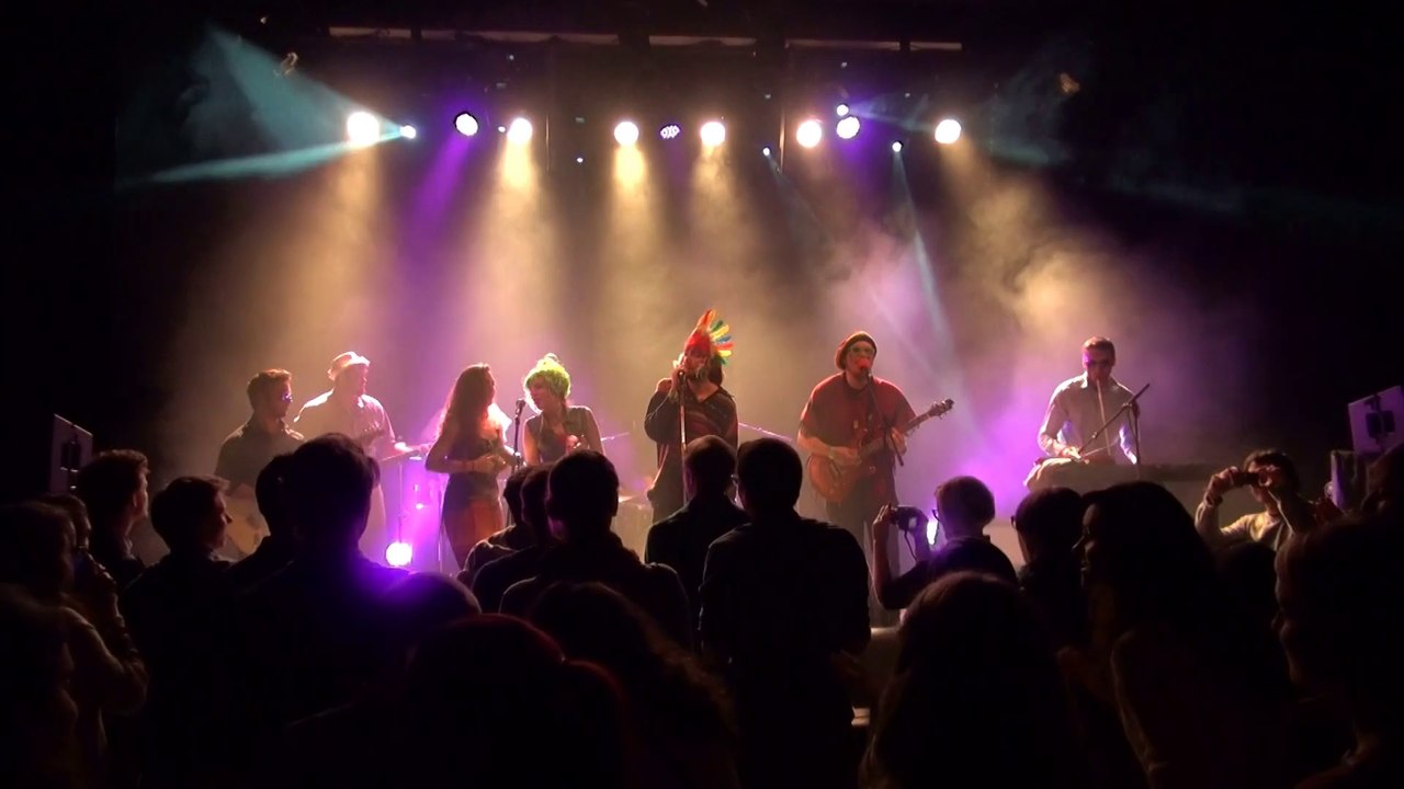 Shake your Kultur 2014