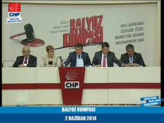 BALYOZ KUMPASI 2/06/2014