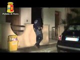 Lecce - Arresto latitante Daniele De Matteis (21.05.14)