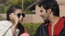 Alia Bhatt & Varun Dhawan Get Pakistani Spin In Humpty Sharma