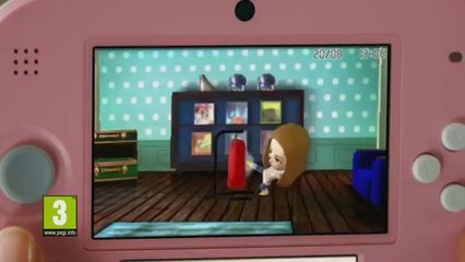 Tomodachi Life spot lincredibile vita del tuo mii girl