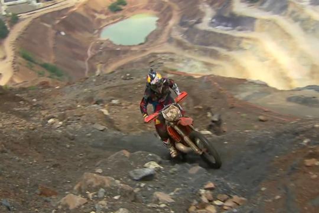 Red Bull presents 2014 Hare Scramble - MX Enduro