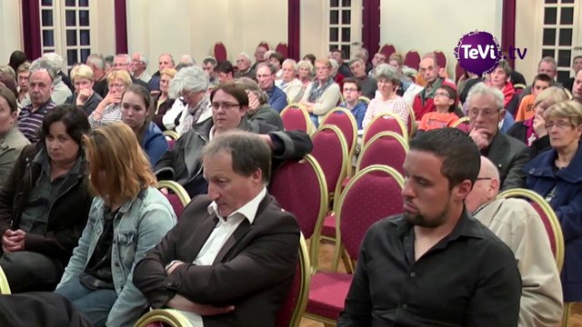 70ème anniversaire débarquement : Témoignages Torigni sur Vire [TéVi] 02-06-14