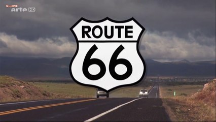 ROUTE 66 Teil 1-3 Auf der Hauptstrasse Amerikas