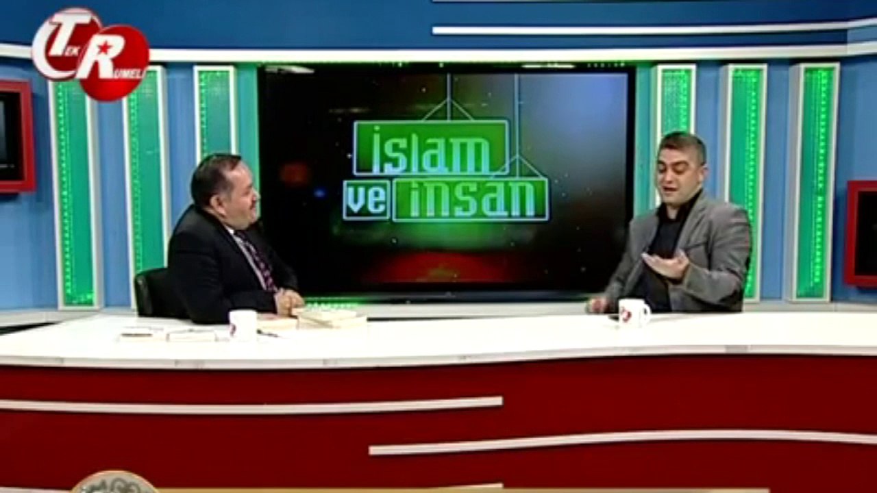 Müslüman stres kuyusuna düşer, ama oradan iman ipine tutunarak çıkar.