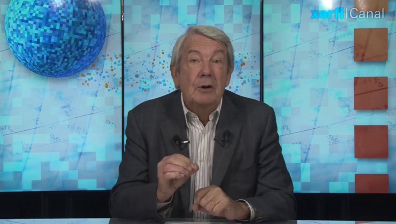 Jean-Michel Quatrepoint, Xerfi Canal Embargos américains : ce que révèle l'affaire BNP Paribas