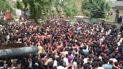 Salaana Qadeemi 18 Jaith 2014 -Baramdagi Zuljanah and Pursa Dari at Chabba, Phularwan, Sargodha