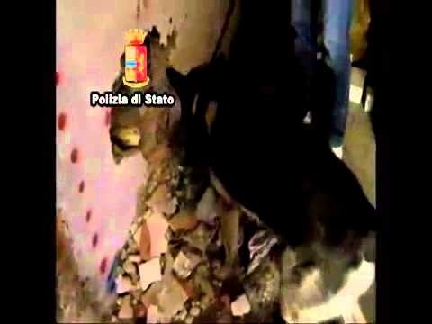 Frosinone - Ritrovamento del cadavere di Samantha Fava (20.06.13)