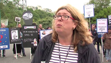 Tilly-Sabco. "On envoie les gens droit dans le mur"