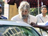 Amitabh Bachchan Shamitabh First Look Revealed