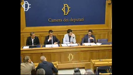 Luigi Di Maio (M5S) - Centralità del Parlamento (24.07.13)