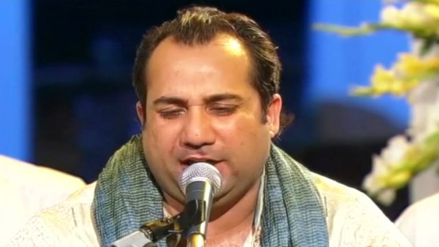 Rahat Fateh Ali Khan - Ay Athra Ishq Naeen Saun Denda