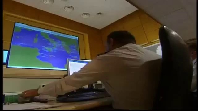 Marina Militare - Dual use: tecnologia flessibile al servizio della collettività (15.03.13)