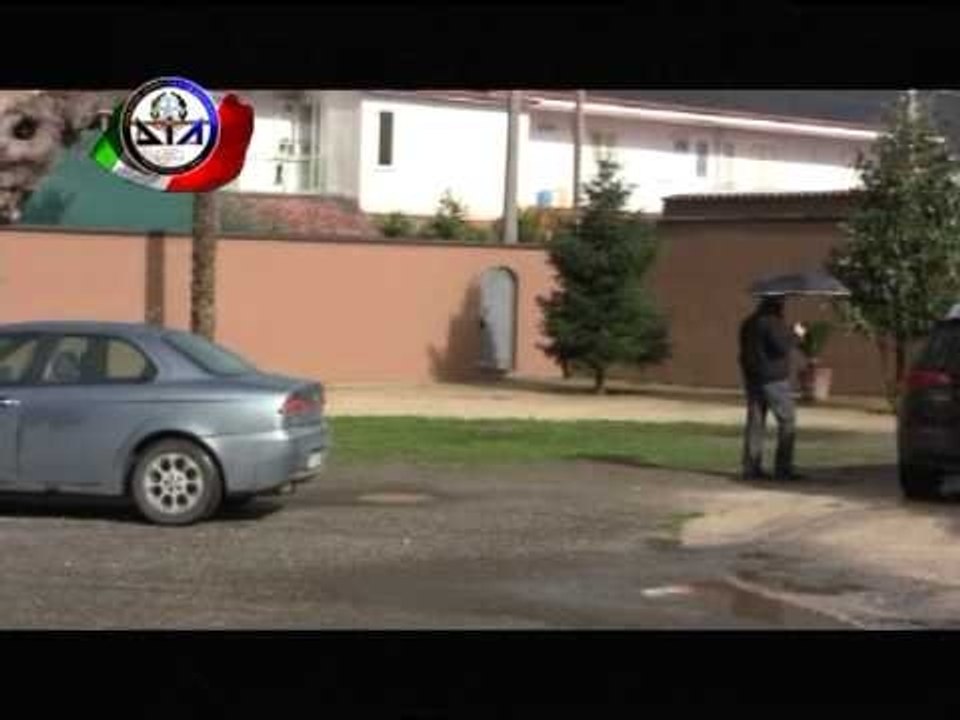 Napoli - Camorra, Dia sequestra beni per 5 milioni a clan Fabbrocino (14.03.13)