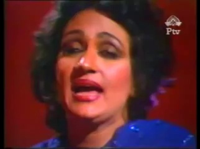Bushra Ansari Parody of Noor Jahan