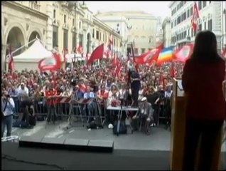 La cosa giusta - Anna Angelucci (11.05.13)