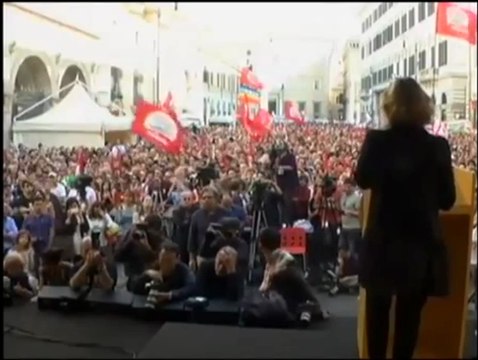 La cosa giusta - Concita De Gregorio, giornalista e scrittrice (11.05.13)