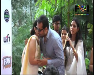 Is Kalki Koechlin Missing Anurag Kashyap?