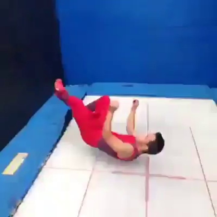 Amazing Jump skill