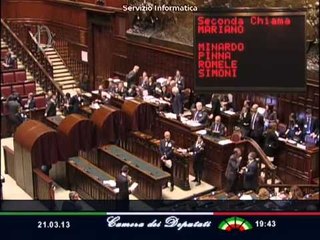 07 Roma - Camera - Boldrini (21.03.13)